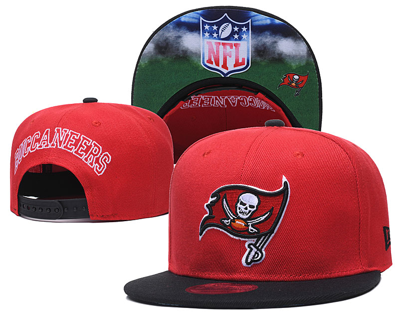 NFL 2021 Tampa Bay Buccaneers 003 hat GSMY->nfl hats->Sports Caps